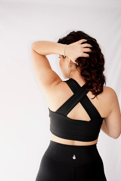 set día - negro