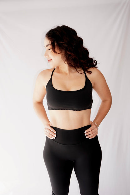 set vida - negro