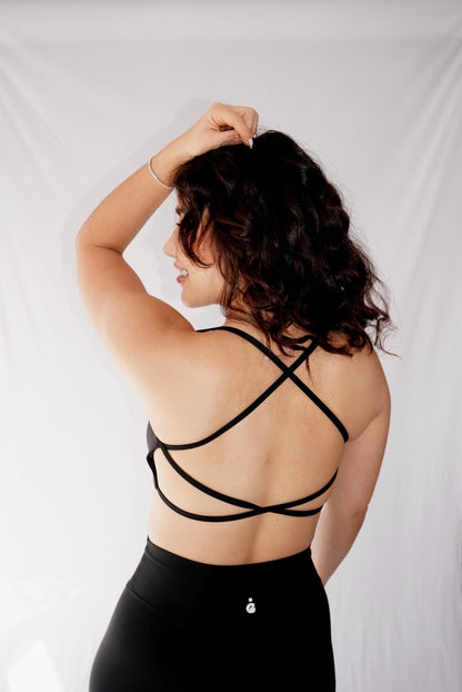 set vida - negro