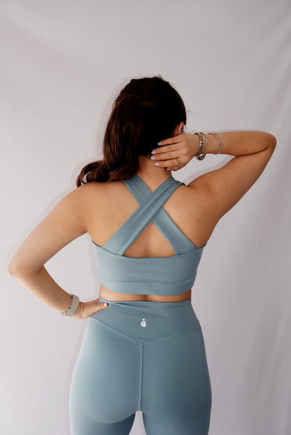 set día - azul