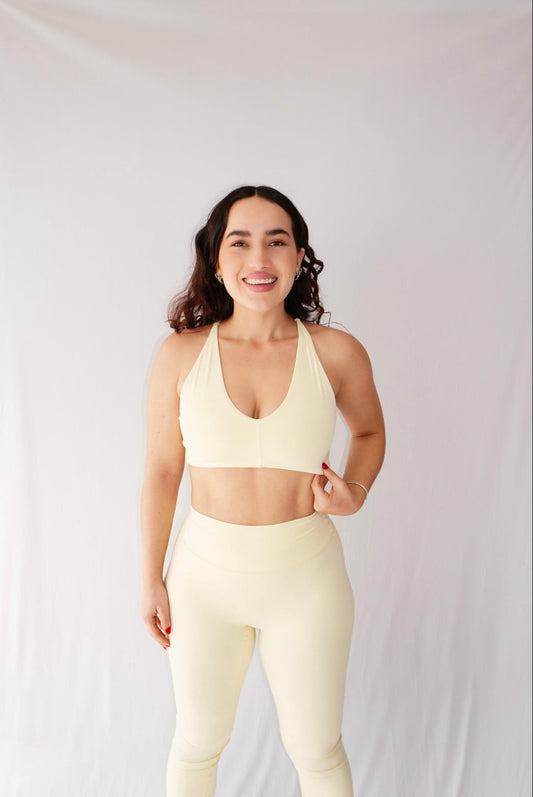 set luna - amarillo