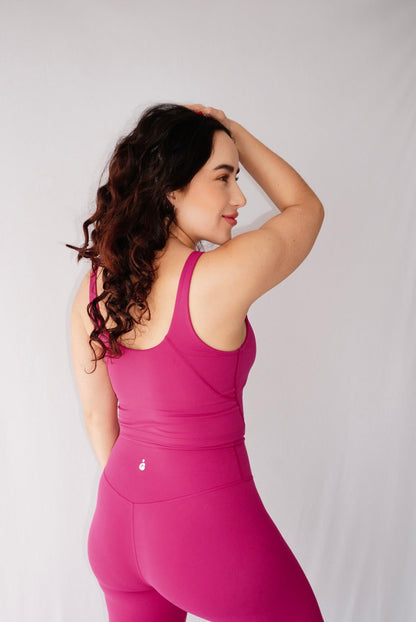 set aura - rosa