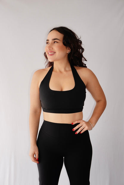 set serena - negro