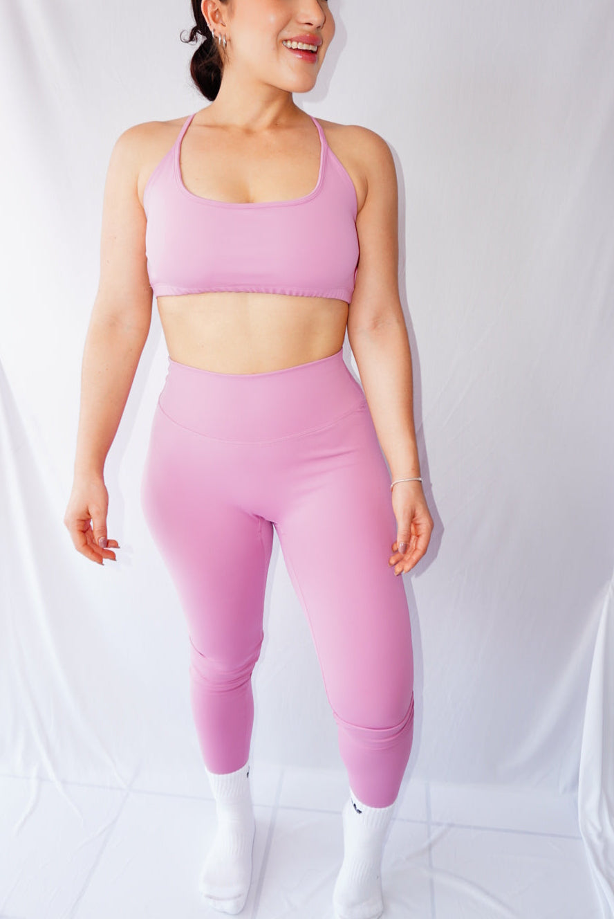 set vida - rosa