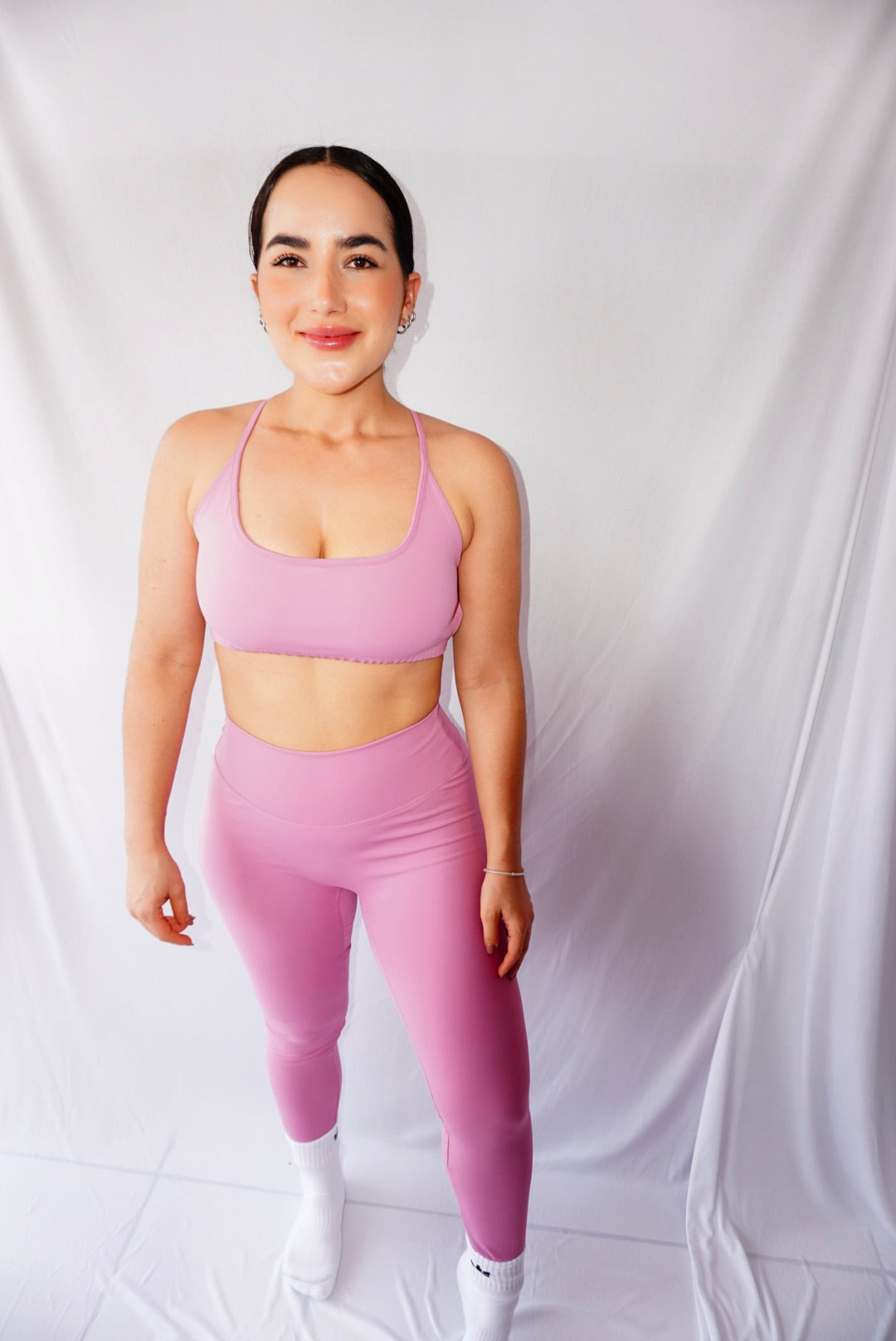 set vida - rosa