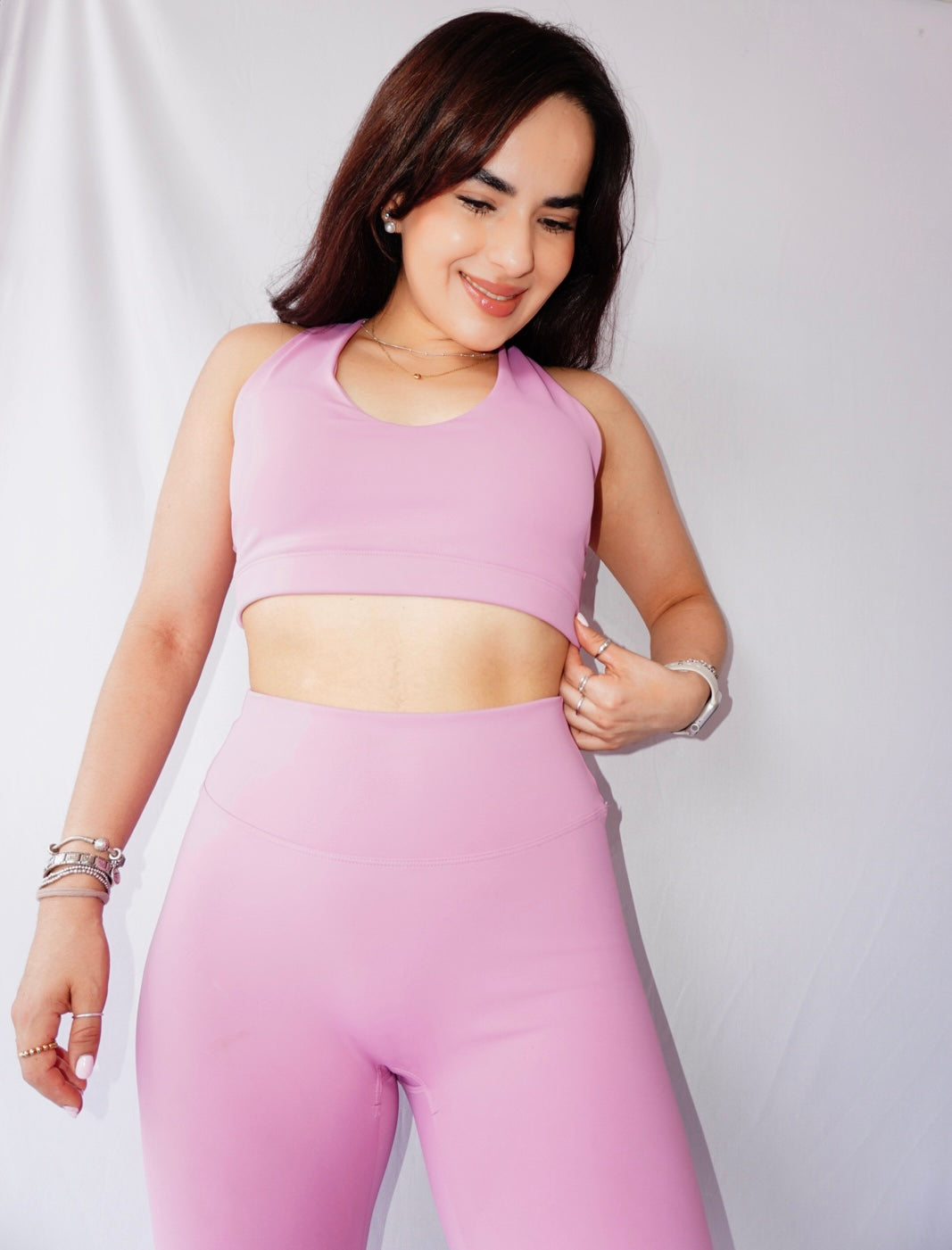 set día - rosa