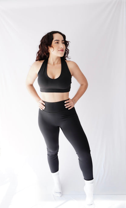 set día - negro