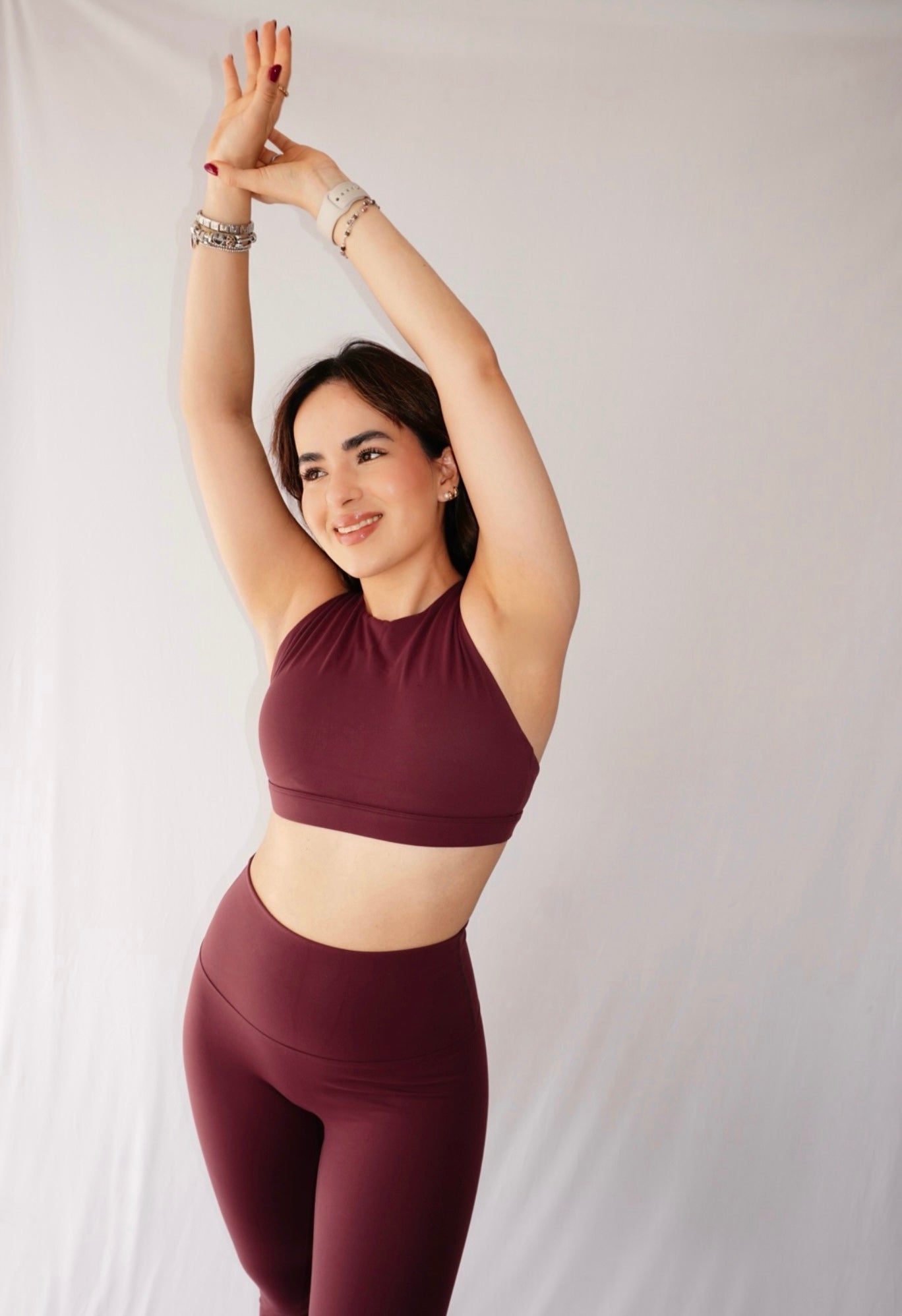 set flora - tinto